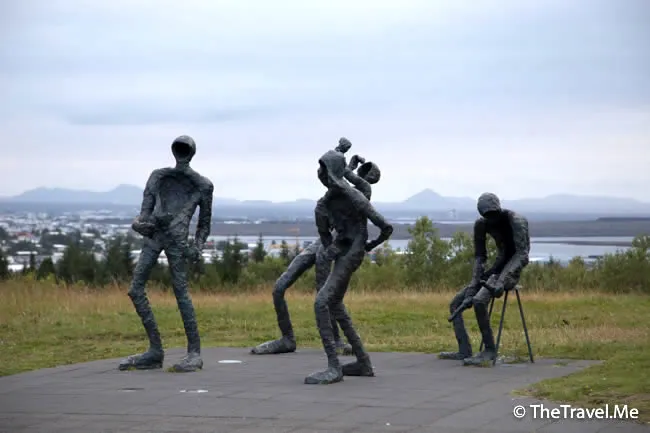 粗眉仔, 旅遊, Travel, 渡假, 觀光, sightseeing, 歐洲, 冰島, 北極, 瀑布, 熔岩, 冰山, Europe, Iceland, Golden Circle, 火山, volcano, Reykjavik, Akureyri, lake Myvatn, glacier, 冰川