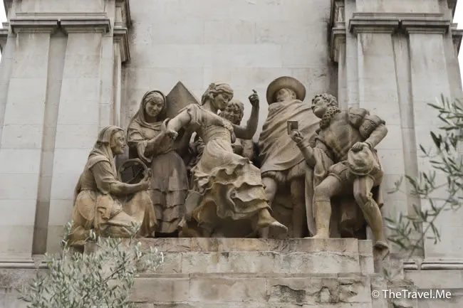 旅遊, Travel, 渡假, 觀光, sightseeing, 歐洲, europe, 西班牙, spain, 馬德里, Madrid, 沙拉哥薩, Zaragoz, 巴塞隆拿, Barcelona, 美食, delicacies