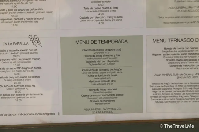 旅遊, Travel, 渡假, 觀光, sightseeing, 歐洲, europe, 西班牙, spain, 馬德里, Madrid, 沙拉哥薩, Zaragoz, 巴塞隆拿, Barcelona, 美食, delicacies