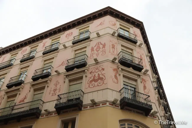 旅遊, Travel, 渡假, 觀光, sightseeing, 歐洲, europe, 西班牙, spain, 馬德里, Madrid, 沙拉哥薩, Zaragoz, 巴塞隆拿, Barcelona, 美食, delicacies