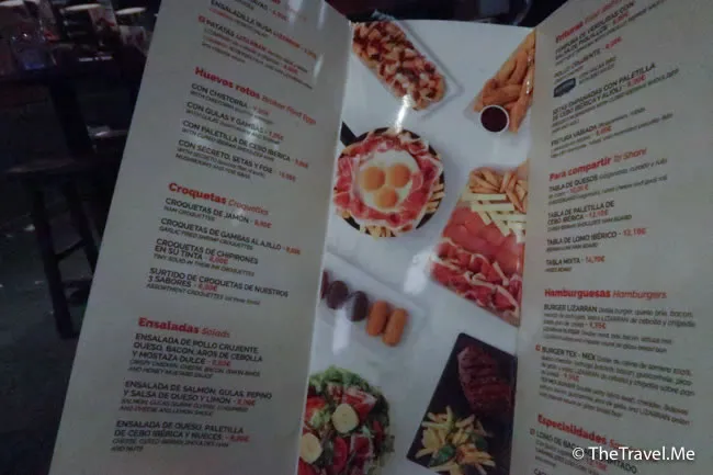 旅遊, Travel, 渡假, 觀光, sightseeing, 歐洲, europe, 西班牙, spain, 馬德里, Madrid, 沙拉哥薩, Zaragoz, 巴塞隆拿, Barcelona, 美食, delicacies