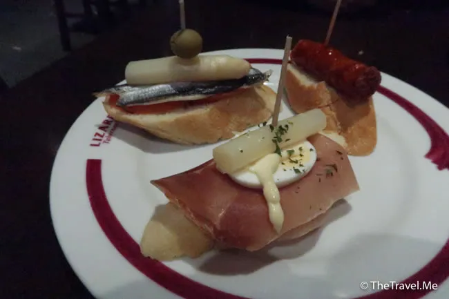 旅遊, Travel, 渡假, 觀光, sightseeing, 歐洲, europe, 西班牙, spain, 馬德里, Madrid, 沙拉哥薩, Zaragoz, 巴塞隆拿, Barcelona, 美食, delicacies