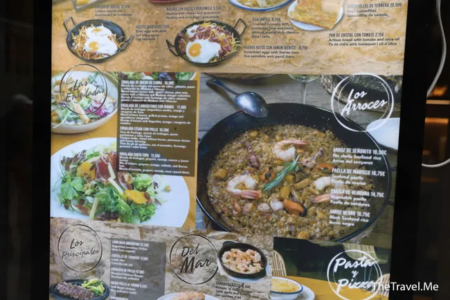 旅遊, Travel, 渡假, 觀光, sightseeing, 歐洲, europe, 西班牙, spain, 馬德里, Madrid, 沙拉哥薩, Zaragoz, 巴塞隆拿, Barcelona, 美食, delicacies