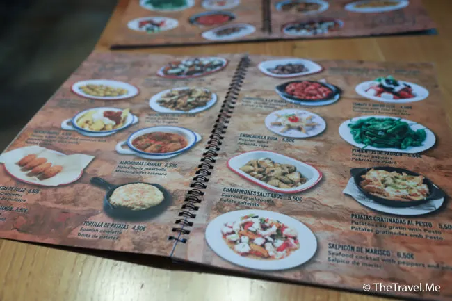 旅遊, Travel, 渡假, 觀光, sightseeing, 歐洲, europe, 西班牙, spain, 馬德里, Madrid, 沙拉哥薩, Zaragoz, 巴塞隆拿, Barcelona, 美食, delicacies