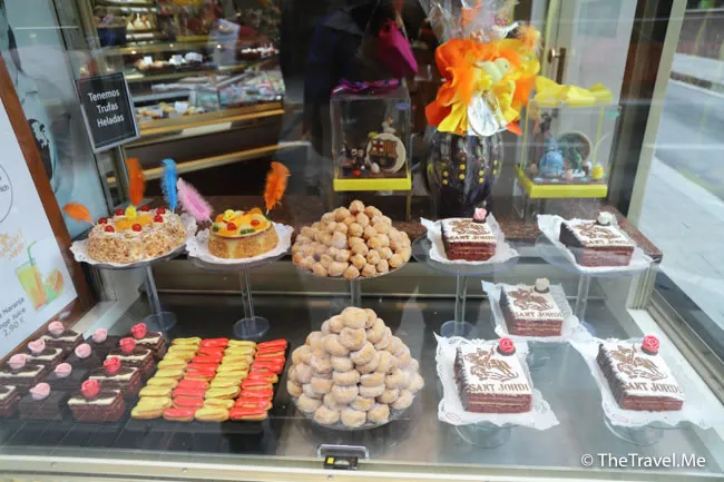 旅遊, Travel, 渡假, 觀光, sightseeing, 歐洲, europe, 西班牙, spain, 馬德里, Madrid, 沙拉哥薩, Zaragoz, 巴塞隆拿, Barcelona, 美食, delicacies